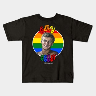 Gay Icon Kids T-Shirt